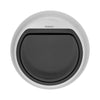 Replacement Touch Bin Lid 60 litre - Matt Steel