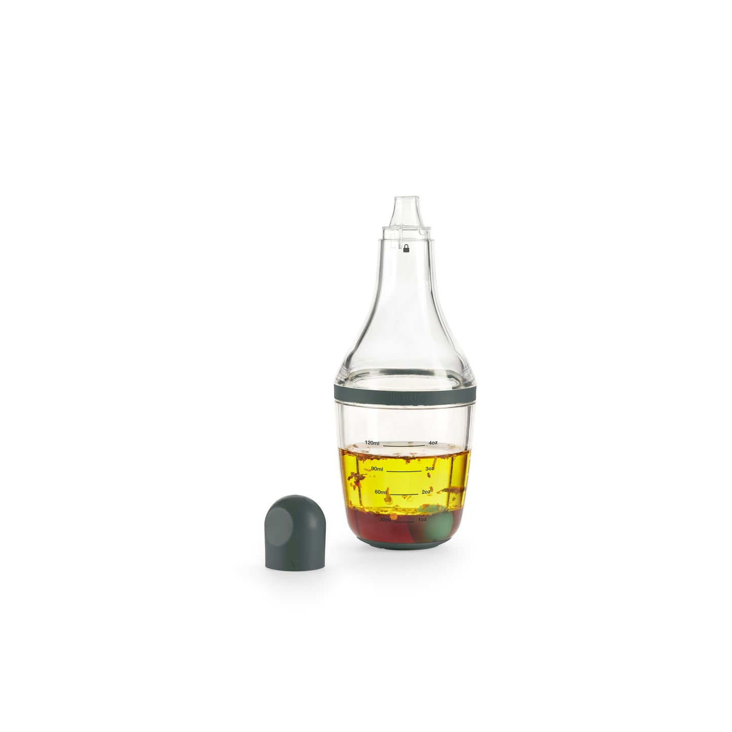 Dressing Shaker - Transparent
