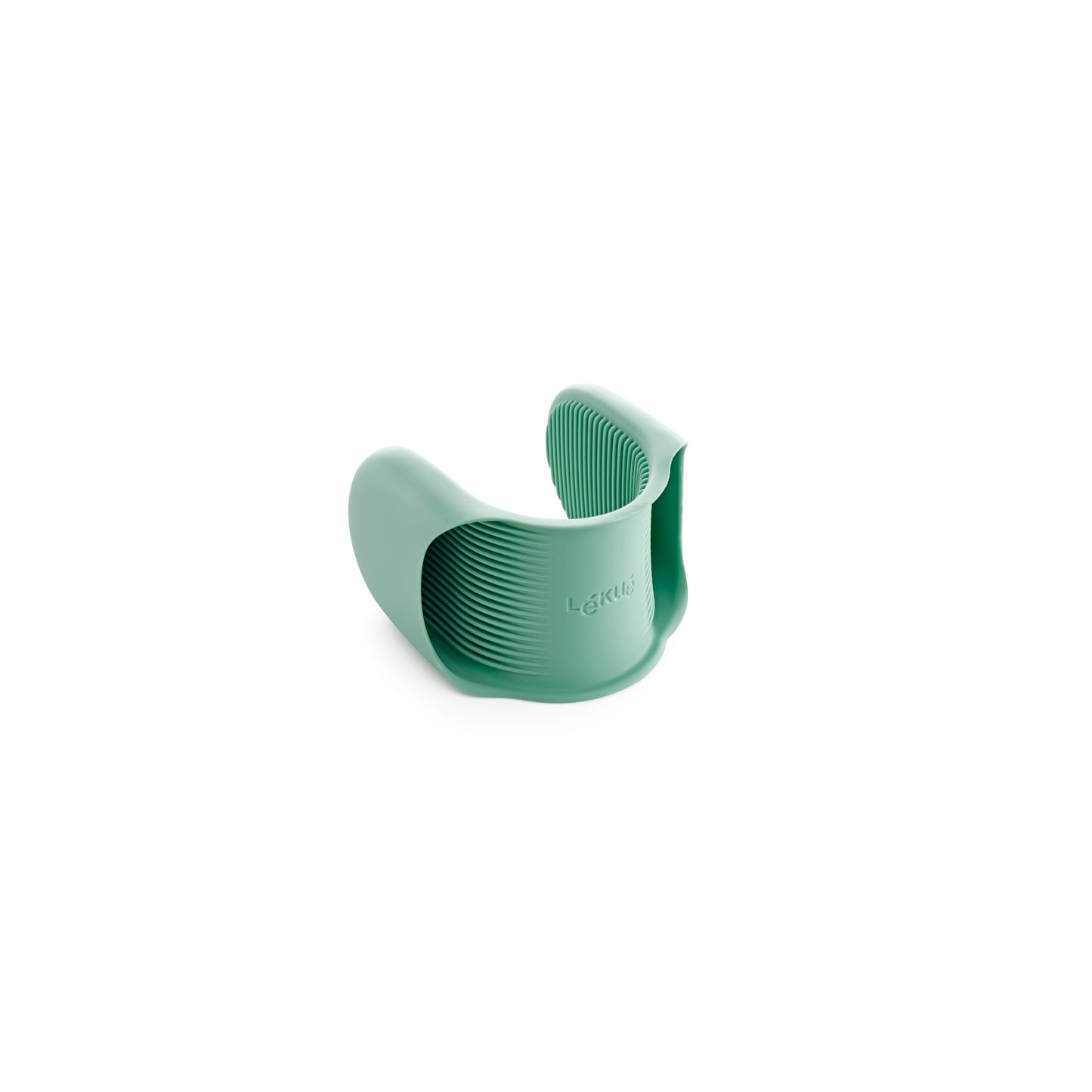 Flexible Mini Kitchen Mitts set of 2 - Green