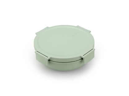 Make & Take Salad Bowl, 1.3 litre - Jade Green