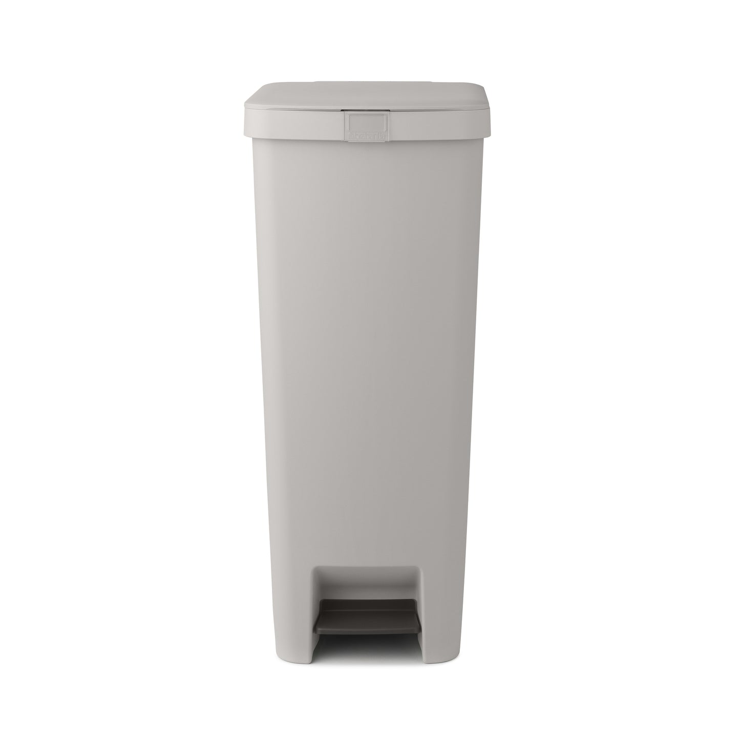 StepUp Pedal Bin 40 litre - Mid Grey