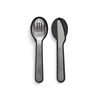 Cutlery with Case To Go - Black