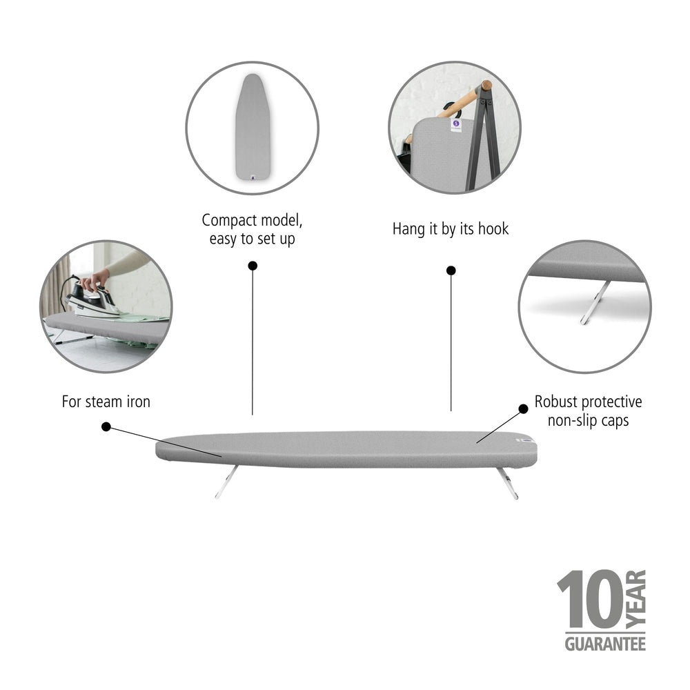 Ironing Board 95x30cm (S) Table Top - Metalised – Brabantia South