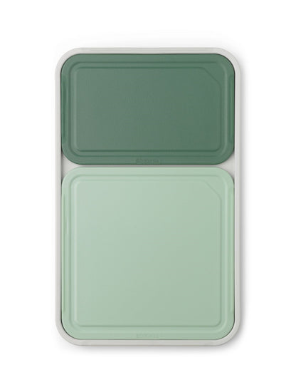 Tasty+ Chopping Board Set - Mixed Colours