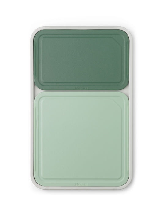 Tasty+ Chopping Board Set - Mixed Colours