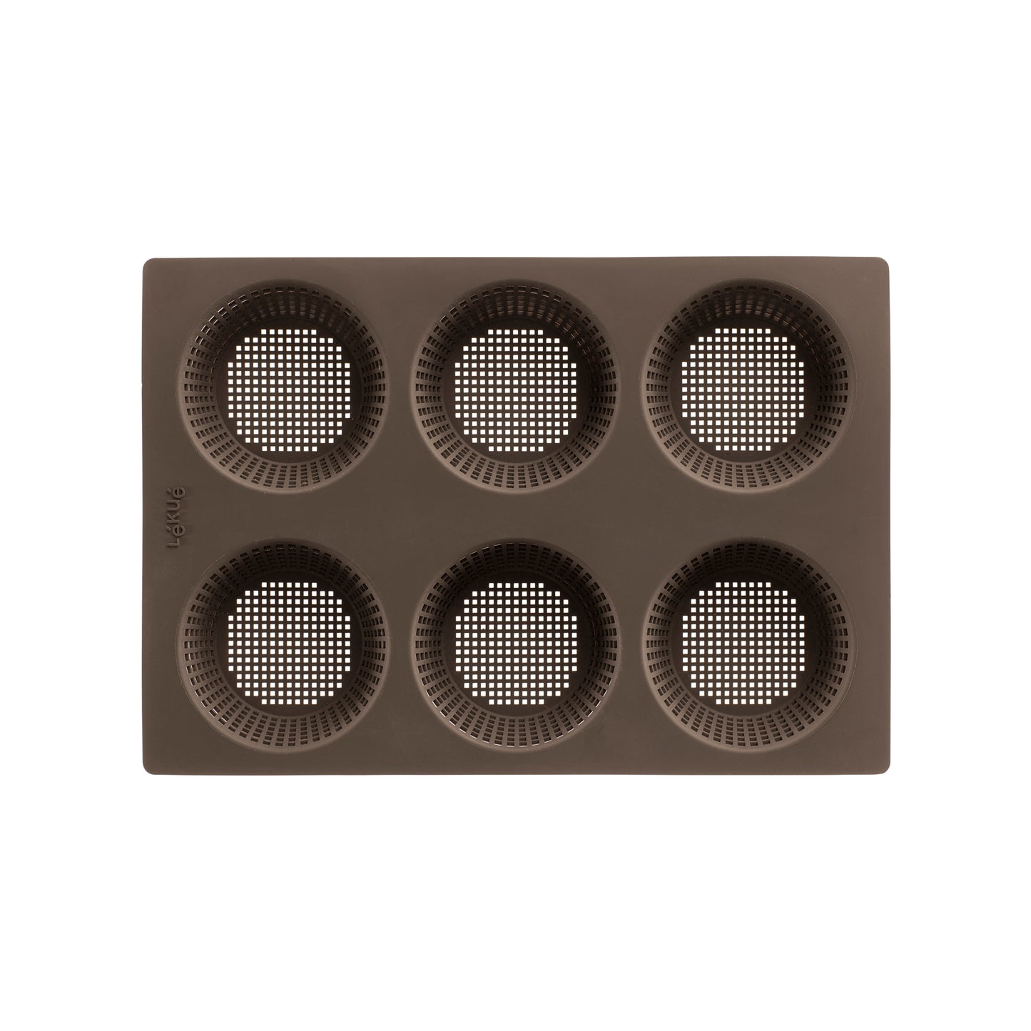 Roll Bread - Brown