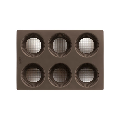 Roll Bread - Brown