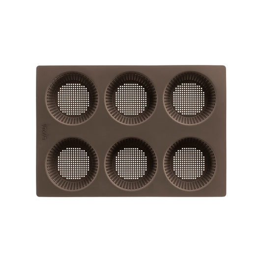 Roll Bread - Brown