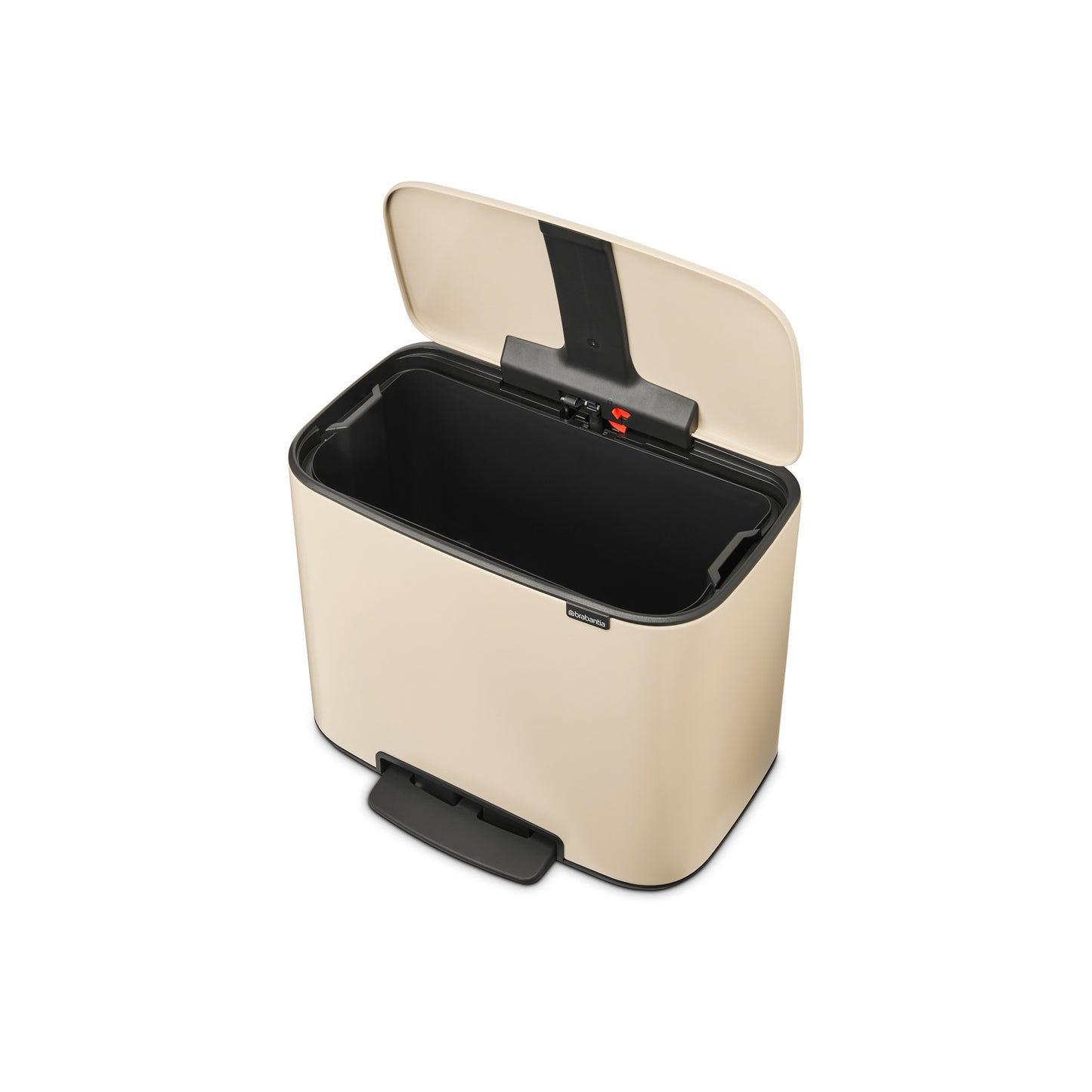 Bo Pedal Bin 36 litre - Soft Beige