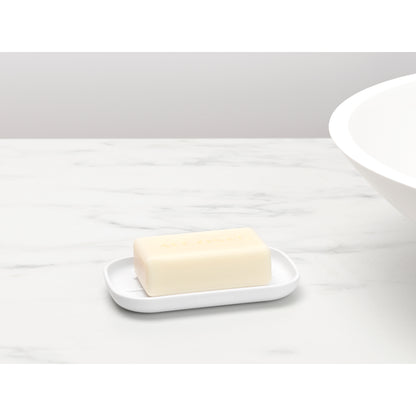 Soap Dish - White