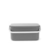 Food Waste Caddy - Dark Grey