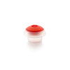 Microwave Ovo - Cylinder - Transparent