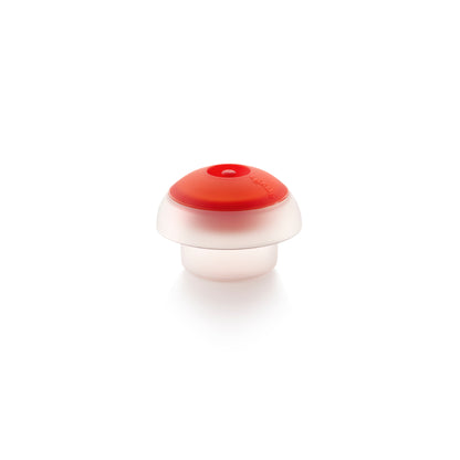 Microwave Ovo - Cylinder - Transparent