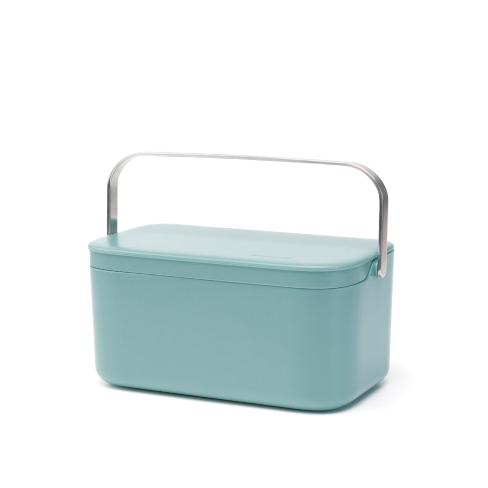 Food Waste Caddy - Mint