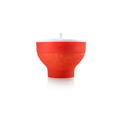 Microwave Pop Corn - Red