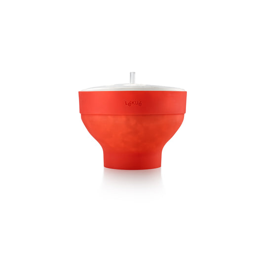 Microwave Pop Corn - Red