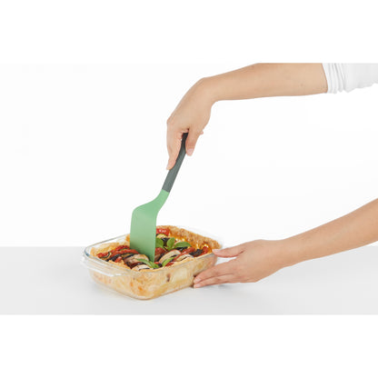 Non-Scratch Flexible Turner - Green