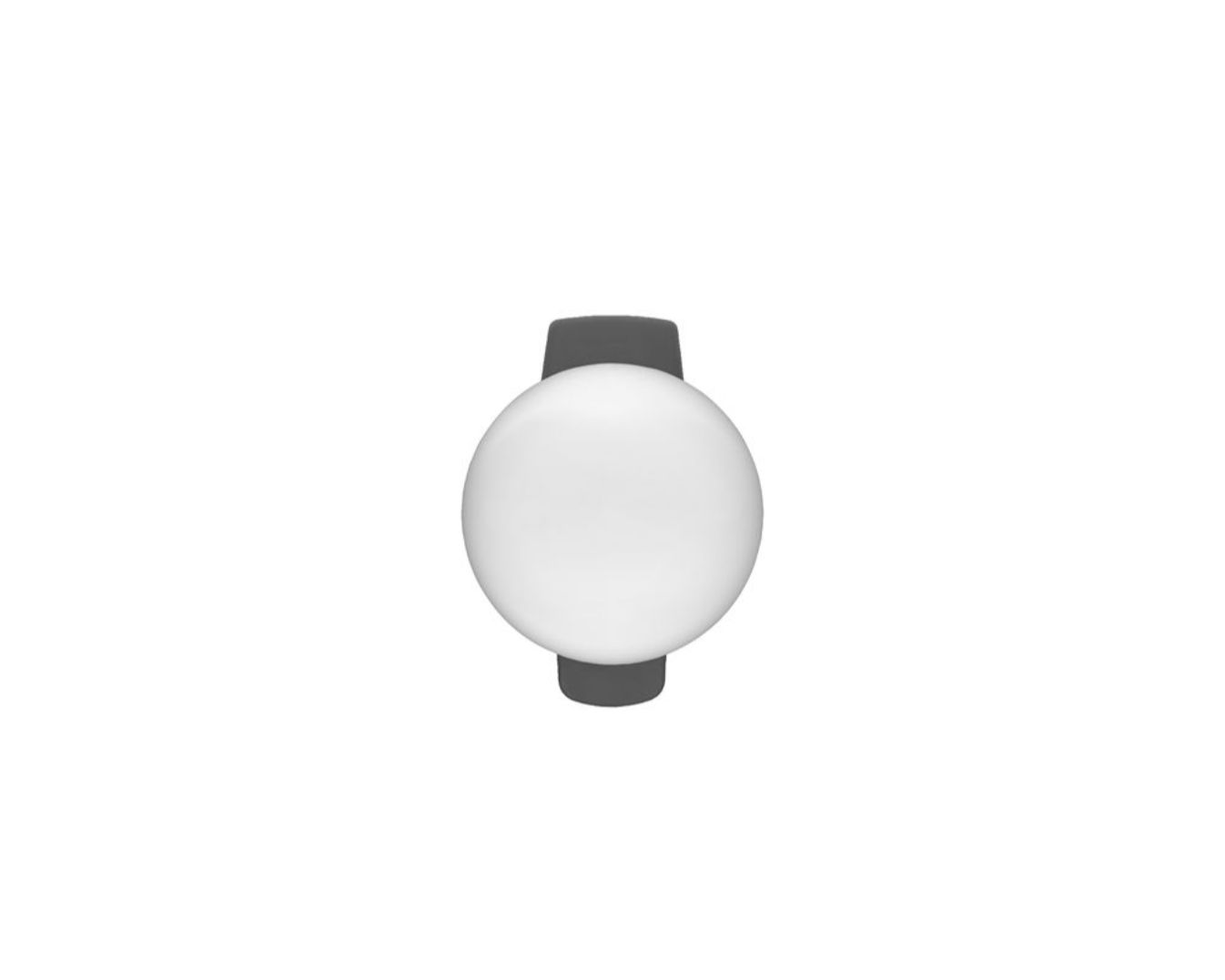 Pedal Bin NewIcon 3 Litre - Fingerprint Proof Matt Steel