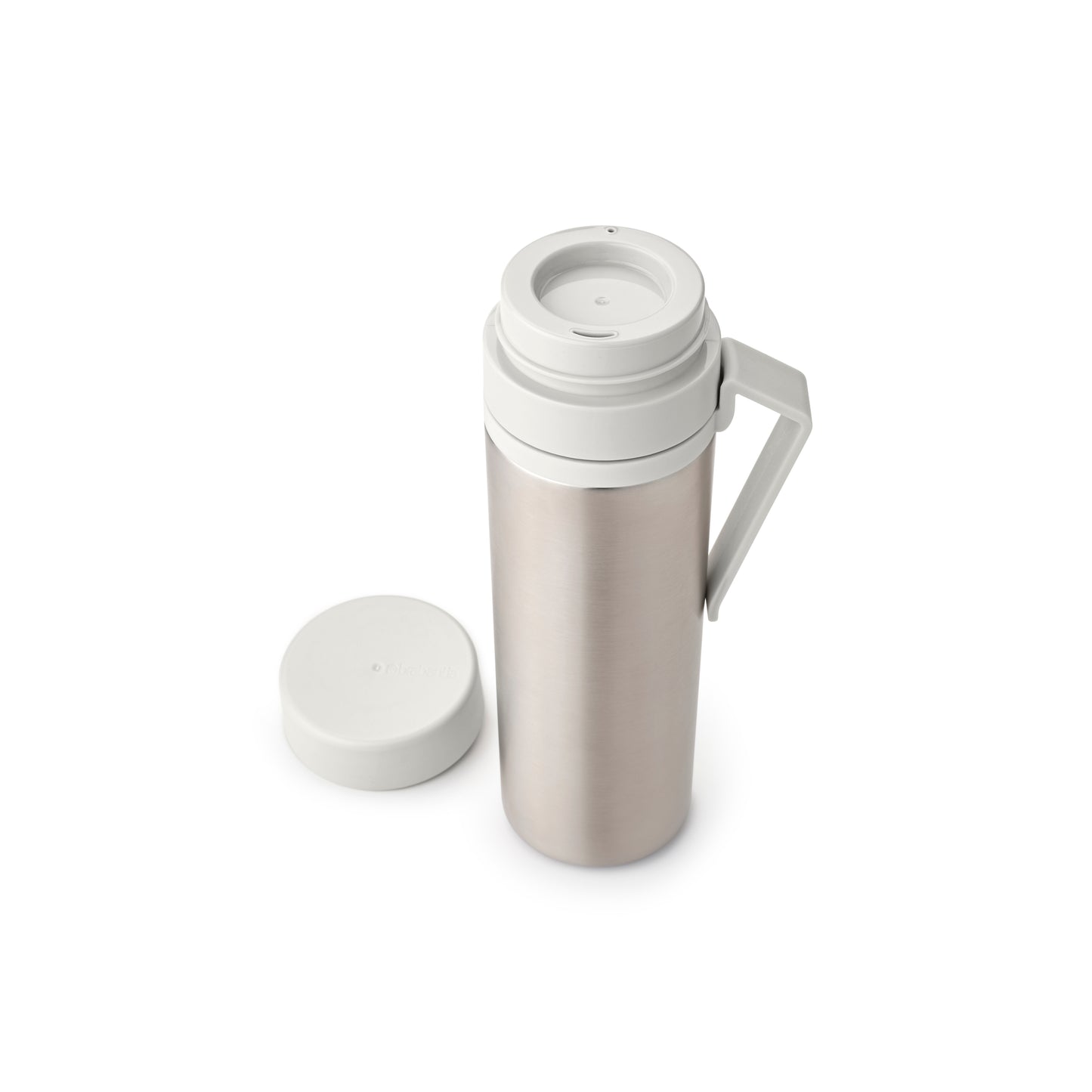 Make & Take Insulated Flask, 500ml - Light Grey