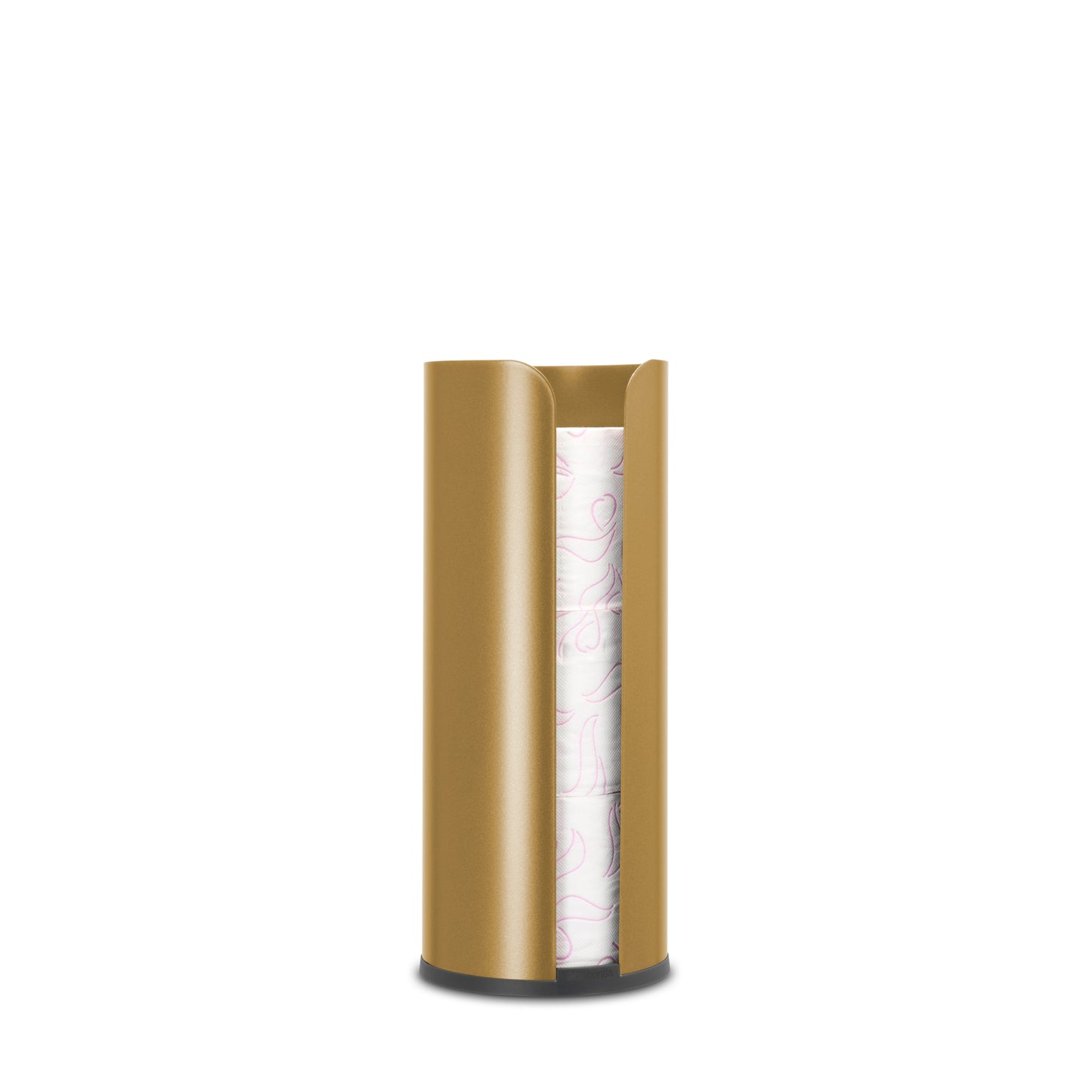 ReNew Toilet Roll Dispenser - Warm Gold