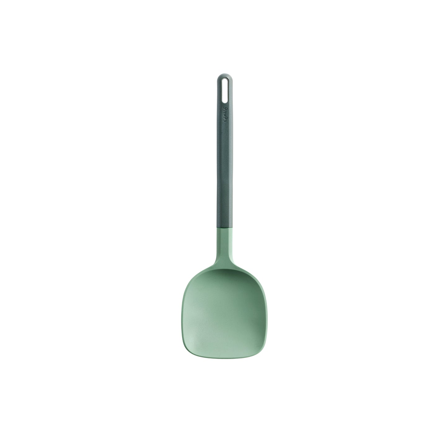 Non-Scratch Wok Spatula - Green