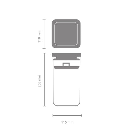 Tasty+ Fermentation Kit - Jade Green