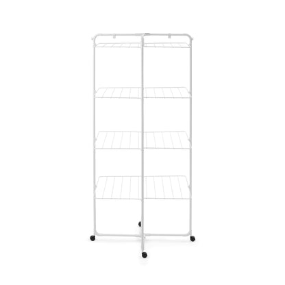 HangOn Tower Drying Rack, 30 metres - White