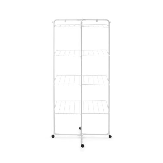 HangOn Tower Drying Rack, 30 metres - White