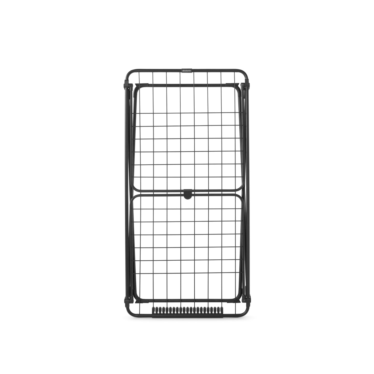 HangOn Drying Rack Too, 22 metres - Matt Black