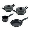 Signal non-stick 4(6) piece set