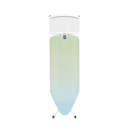 Ironing Board C 124x45 cm Solid Steam Unit Holder - Soothing Sea