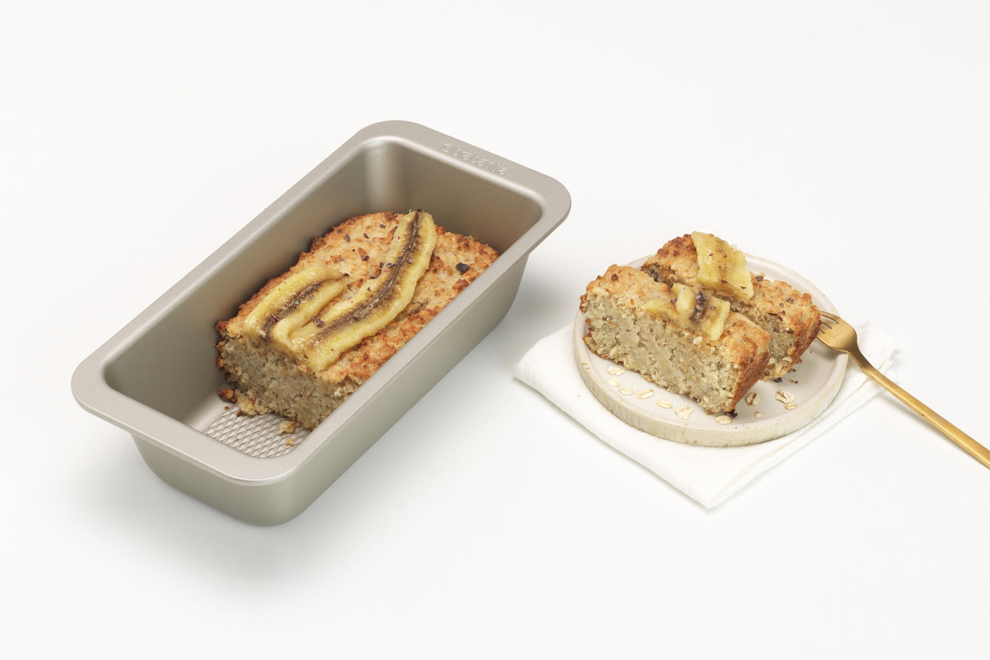 Loaf Tin 23cm - Champagne