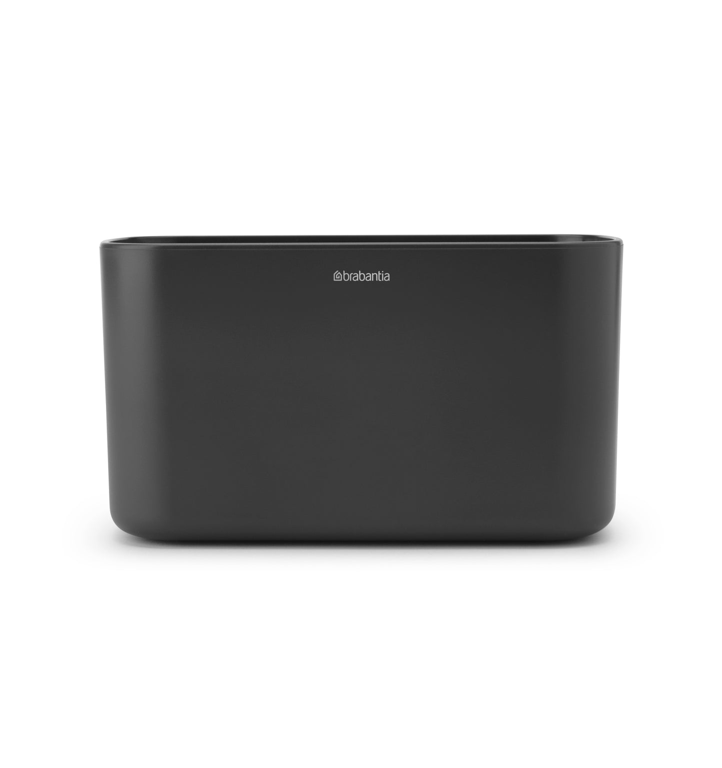 Bathroom Caddy - Dark Grey