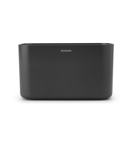 Bathroom Caddy - Dark Grey