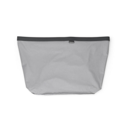 Replacement Bo Laundry Bin Bag 60 litre - Grey