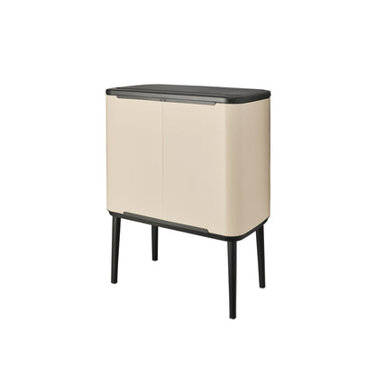 Bo Touch Bin 36 litre - Soft Beige