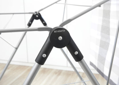 Drying Rack T-model 20m Grey