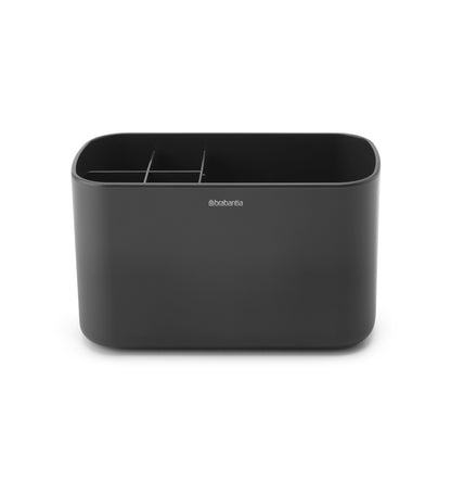 Bathroom Caddy - Dark Grey