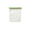 Flat Reusable Bag L - Green