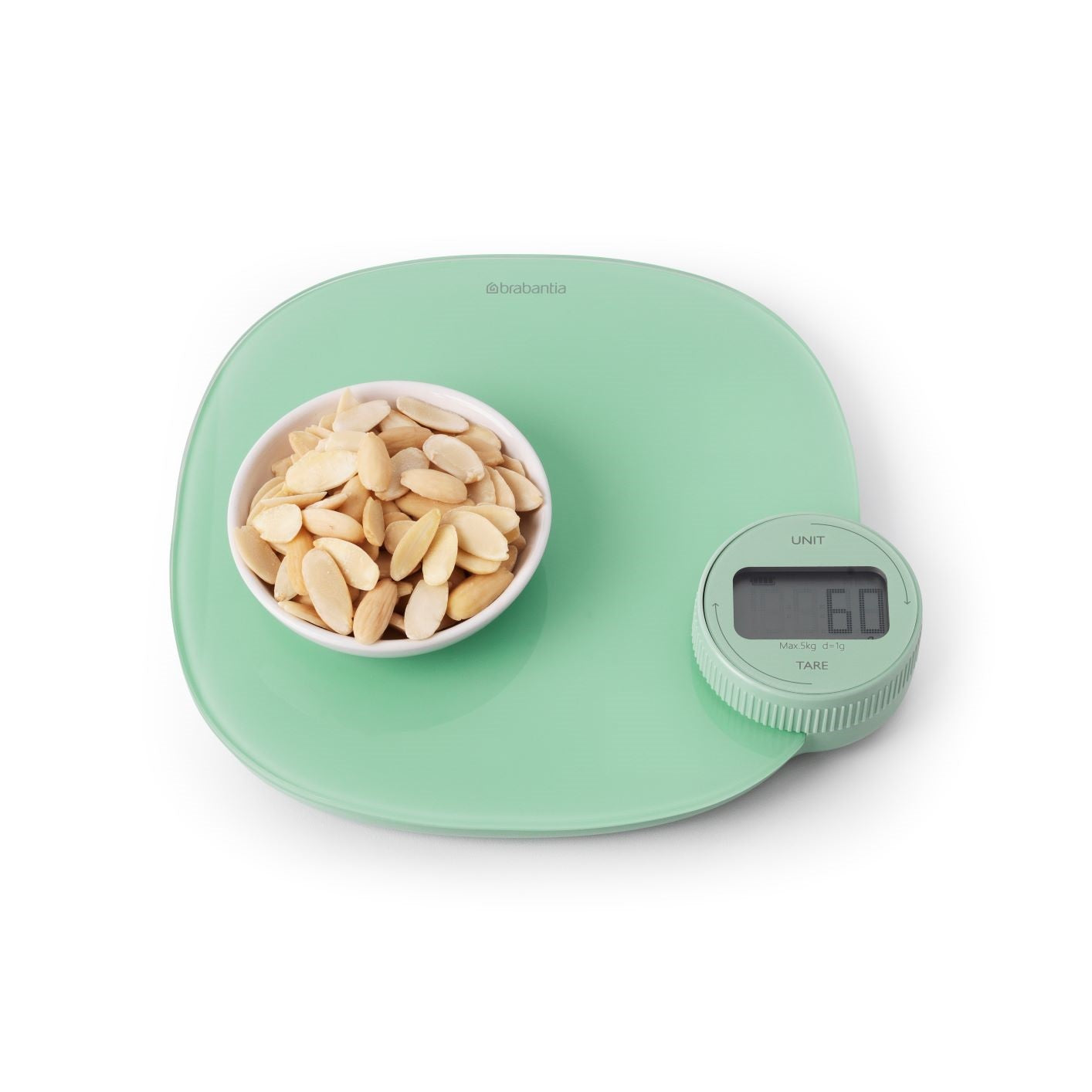 Tasty+ Kitchen Scale plus - Jade Green