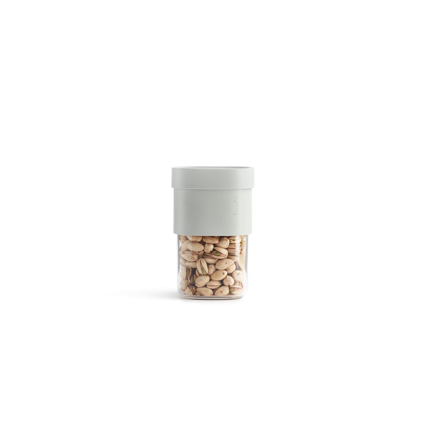Flip Storage Food Container Medium - Green
