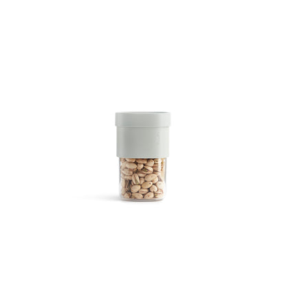 Flip Storage Food Container Medium - Green