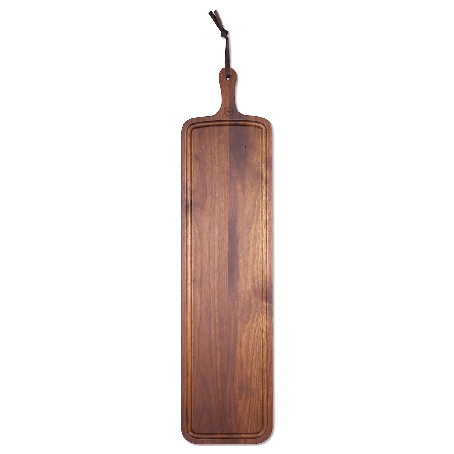 Bread Board Slim Fit XL - Oiled Walnut