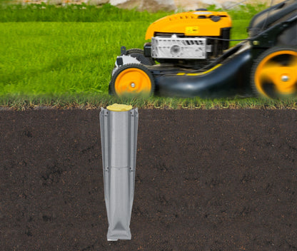 Rotary Dryer, Lift-o-Matic 4-arm 50 metre