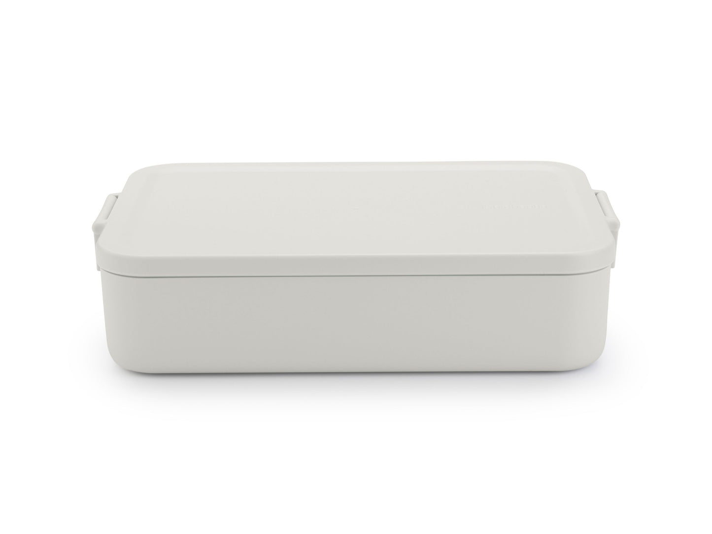 Make & Take Lunch Box Bento, Large - Light Grey
