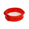 Duo Springform with plate - 23cm - Red