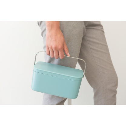 Food Waste Caddy - Mint