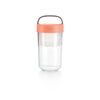 Jar To Go - 600 ml - Pink