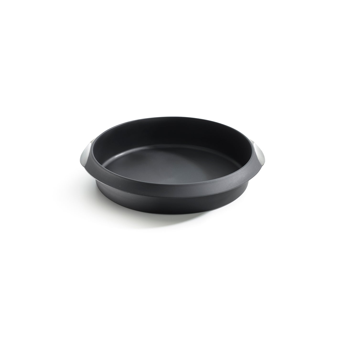Round Cake Mould - 24 cm - Black