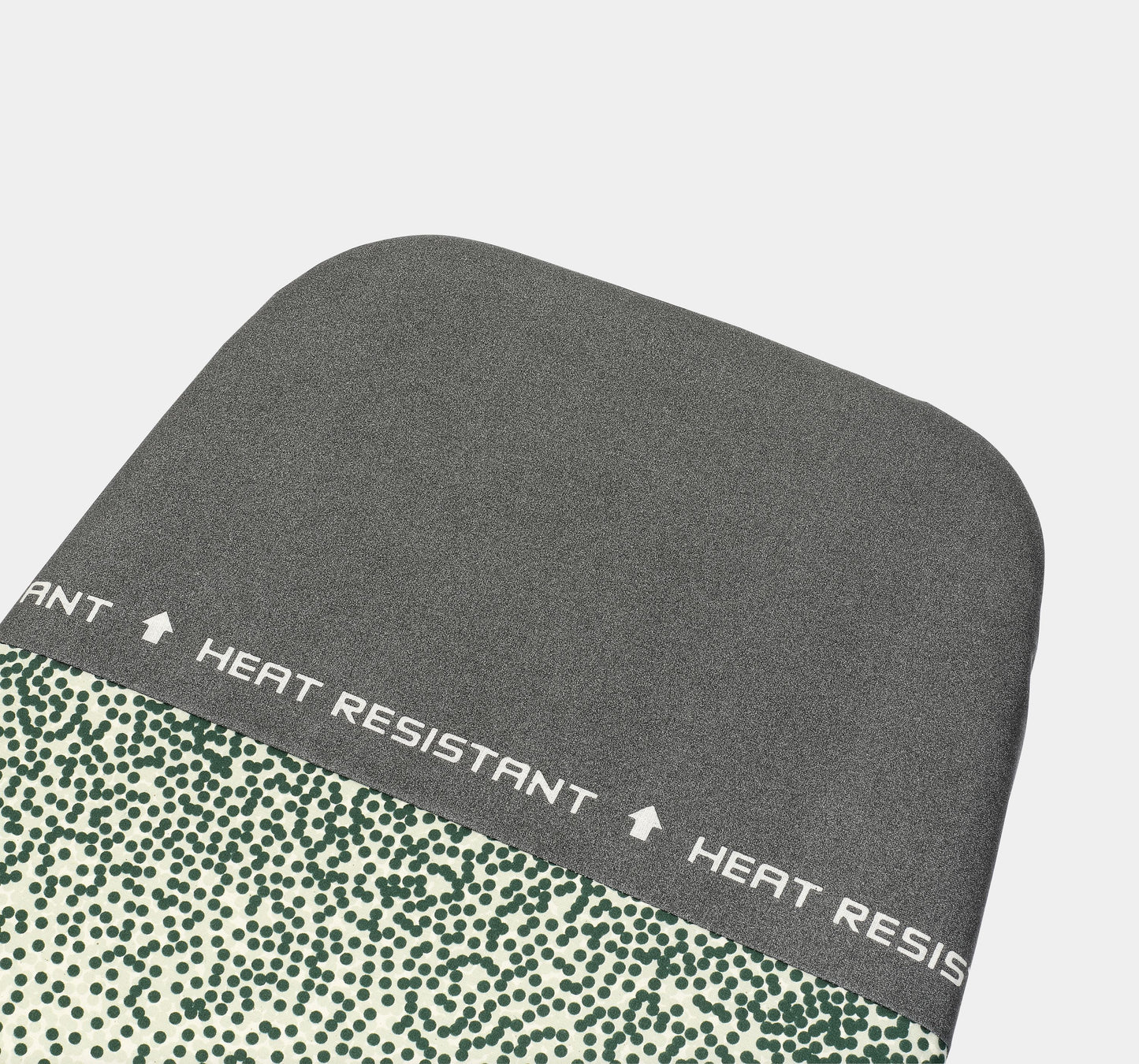 Ironing Board 135x45cm (D) Heat Resistant Iron Parking Zone - New Dawn